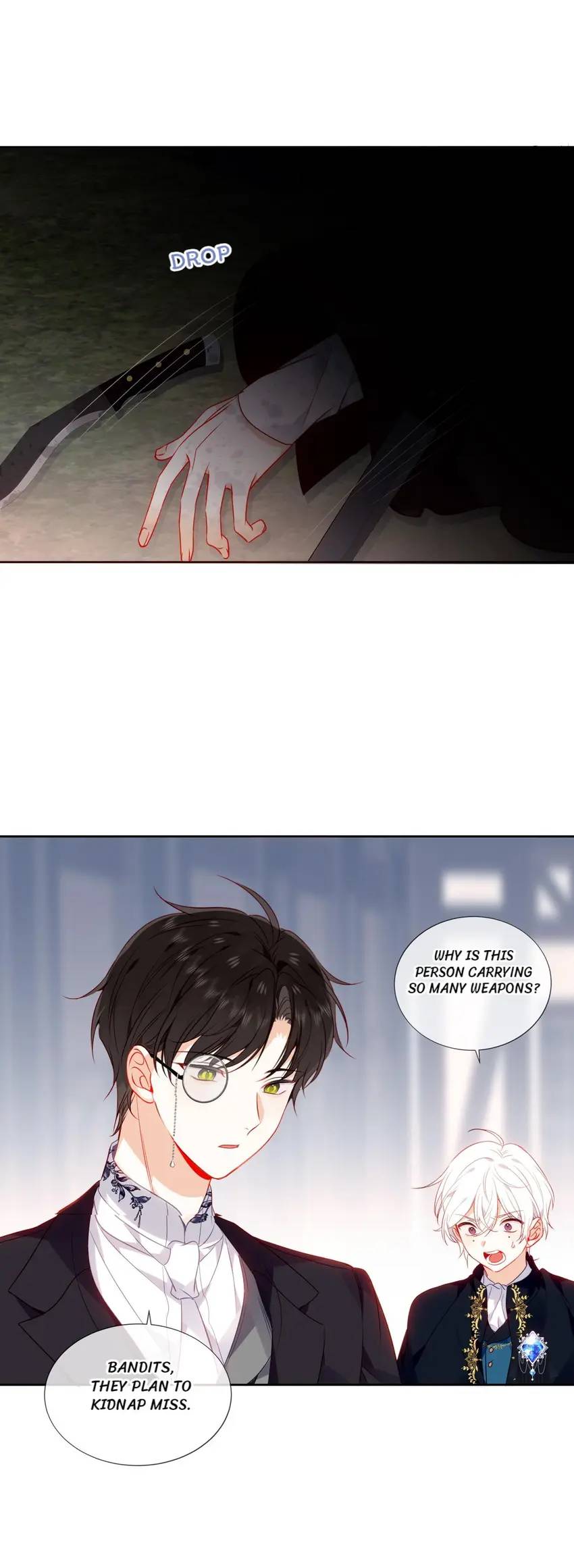 Script Shop of Dream chapter 22 page 8