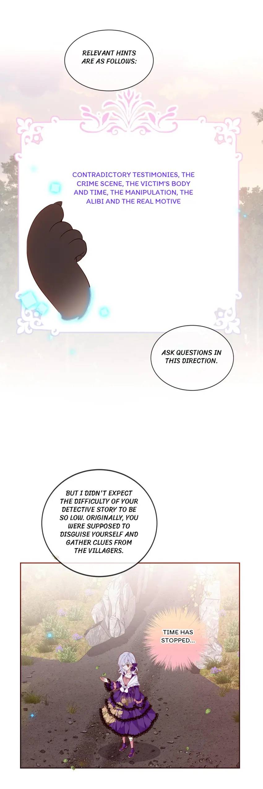 Script Shop of Dream chapter 27 page 8
