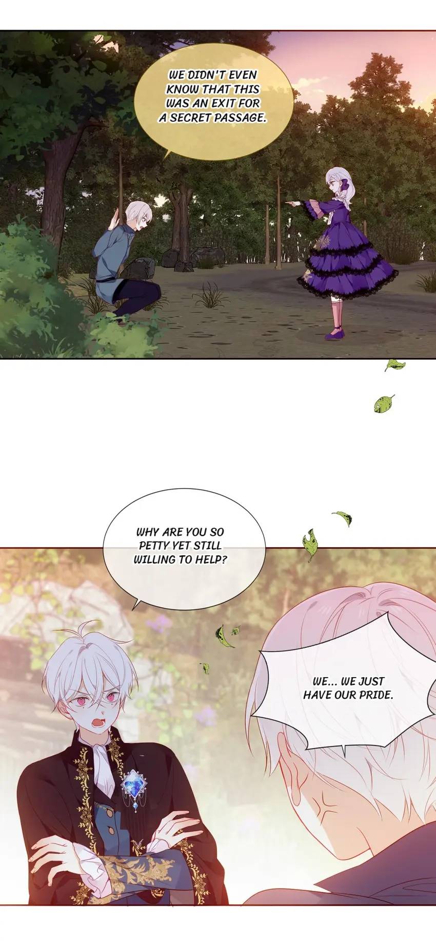 Script Shop of Dream chapter 28 page 8