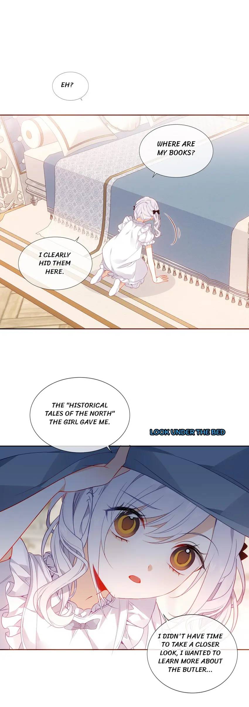 Script Shop of Dream chapter 36 page 8