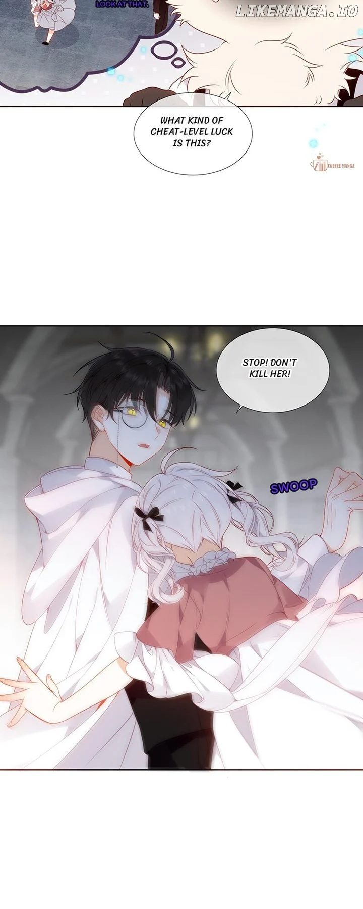 Script Shop of Dream chapter 37 page 25