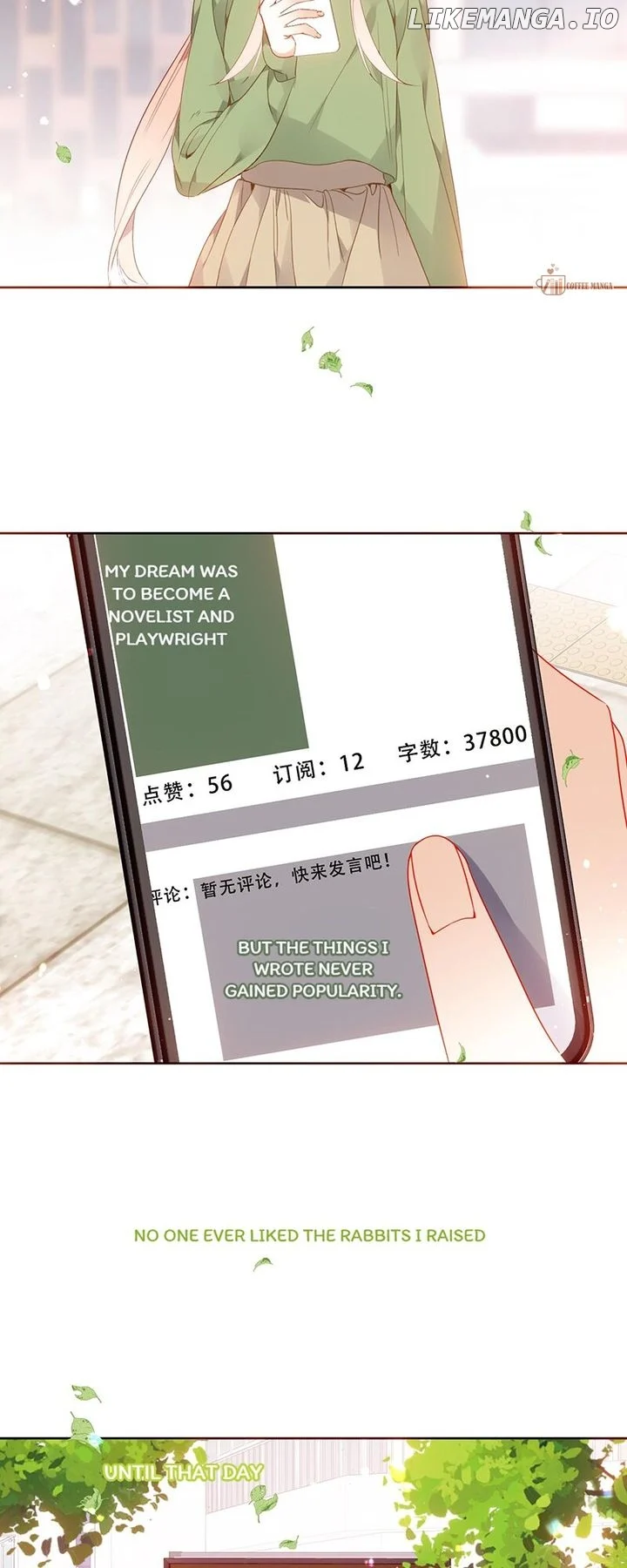 Script Shop of Dream chapter 38 page 3