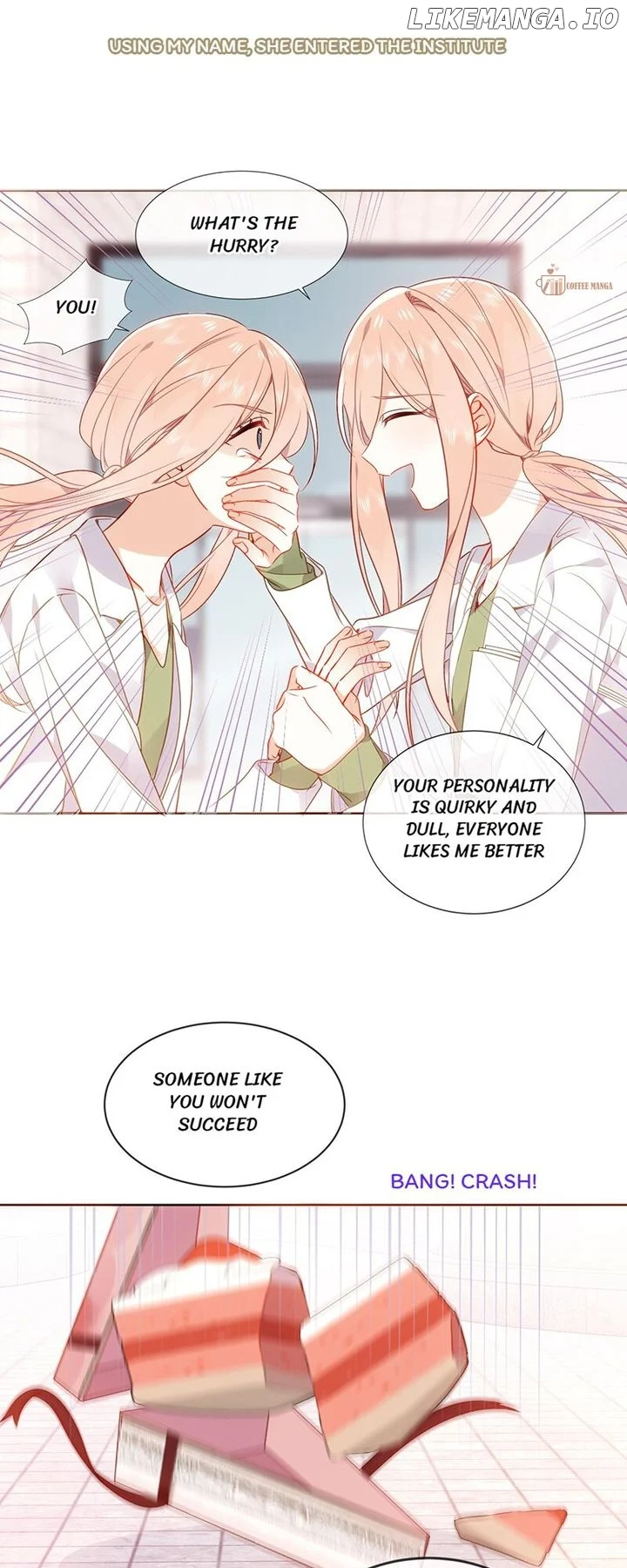 Script Shop of Dream chapter 38 page 11