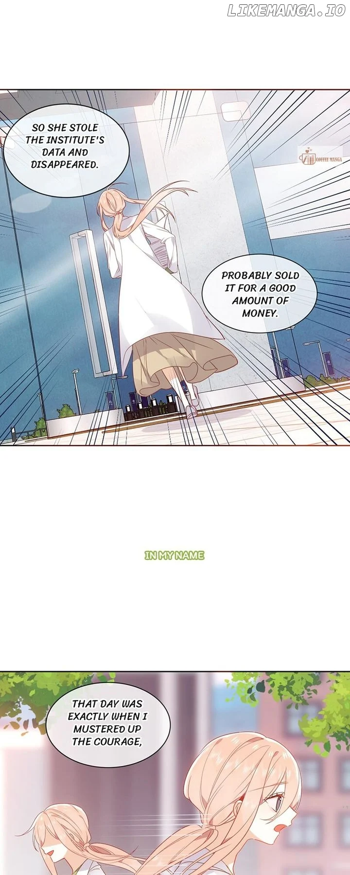 Script Shop of Dream chapter 38 page 15