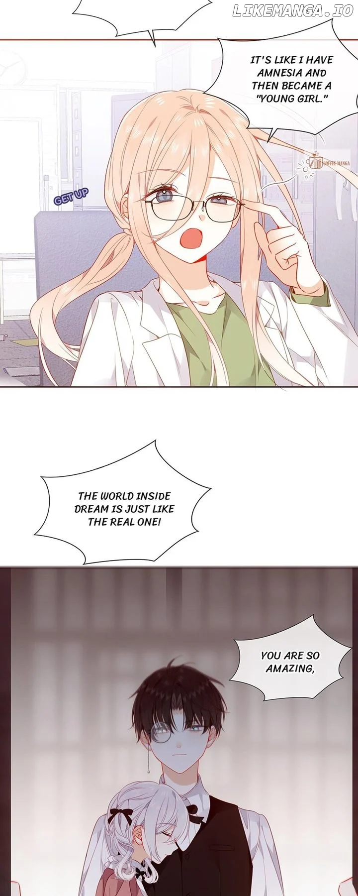 Script Shop of Dream chapter 39 page 8
