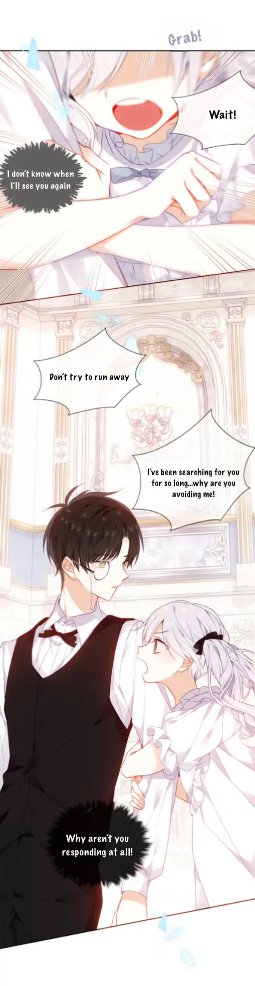 Script Shop of Dream chapter 4 page 4