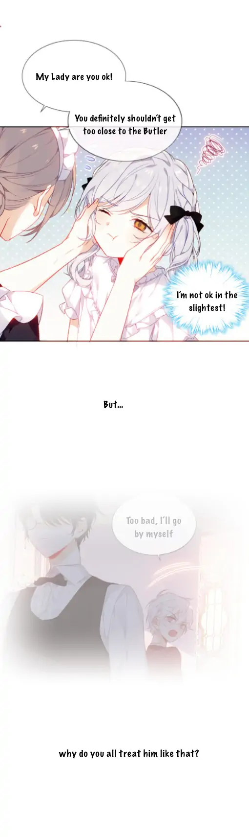 Script Shop of Dream chapter 4 page 10