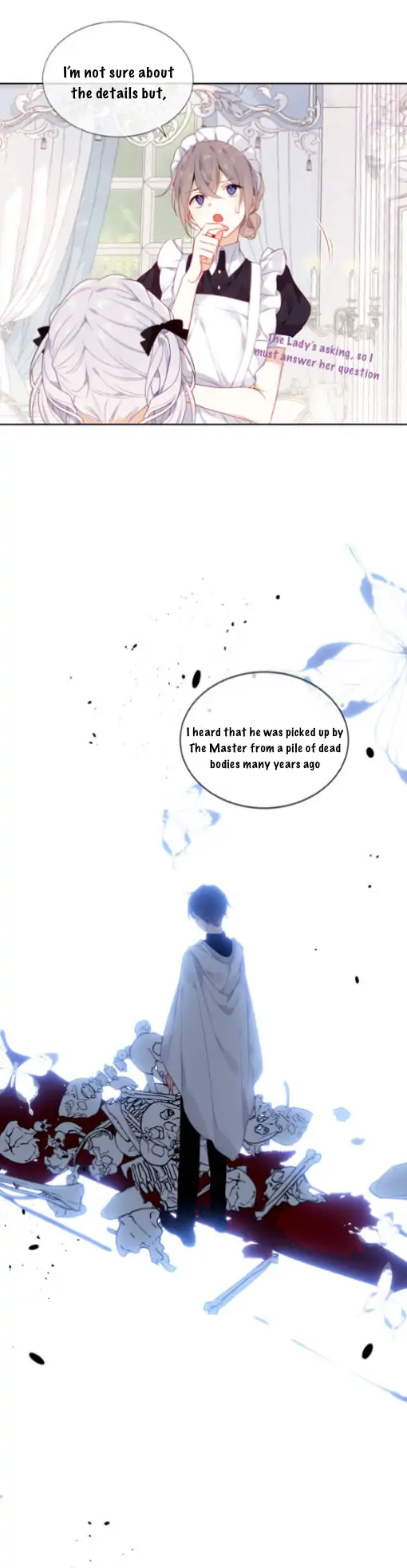 Script Shop of Dream chapter 4 page 12