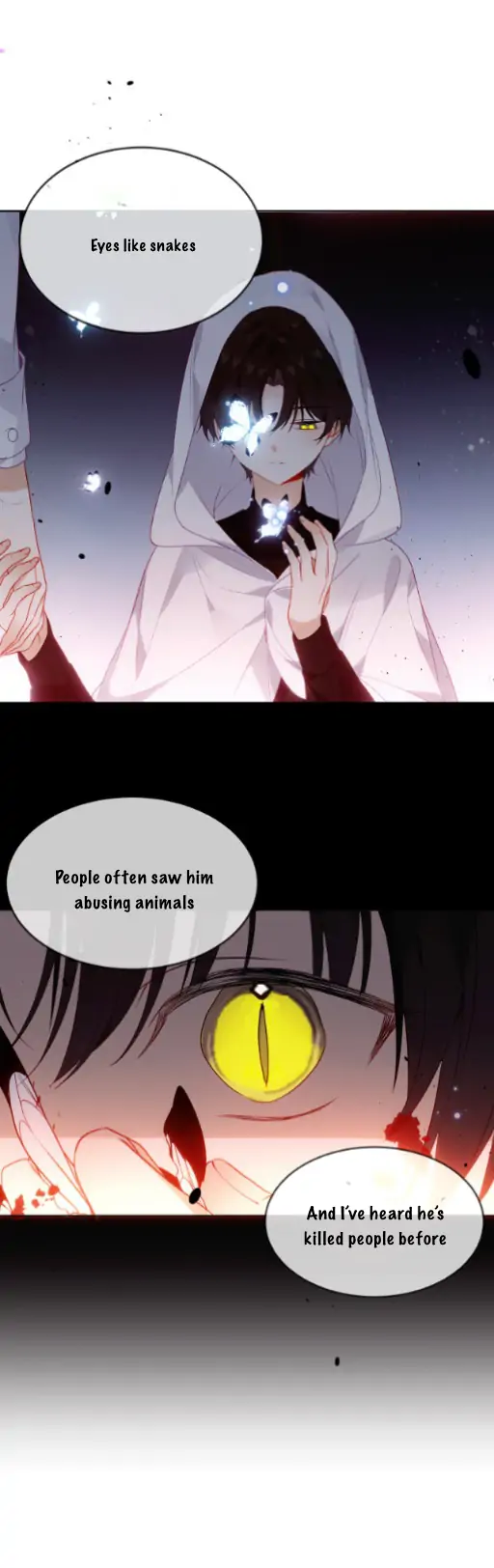 Script Shop of Dream chapter 4 page 13