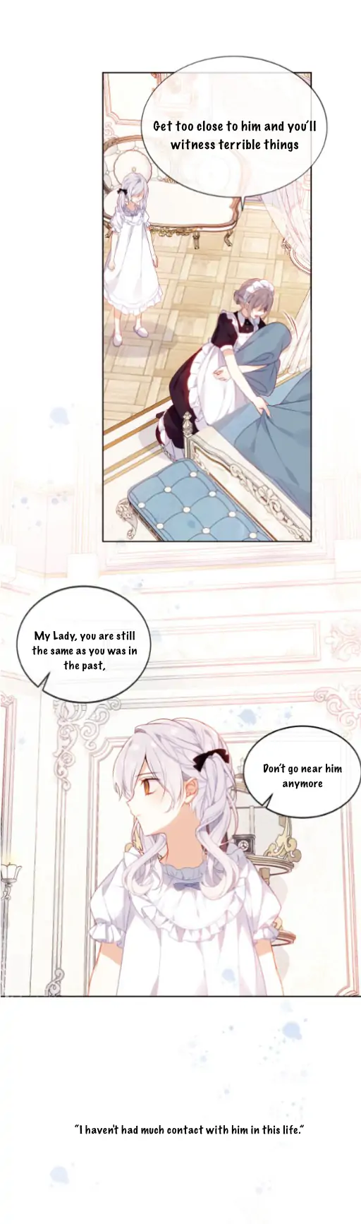 Script Shop of Dream chapter 4 page 14