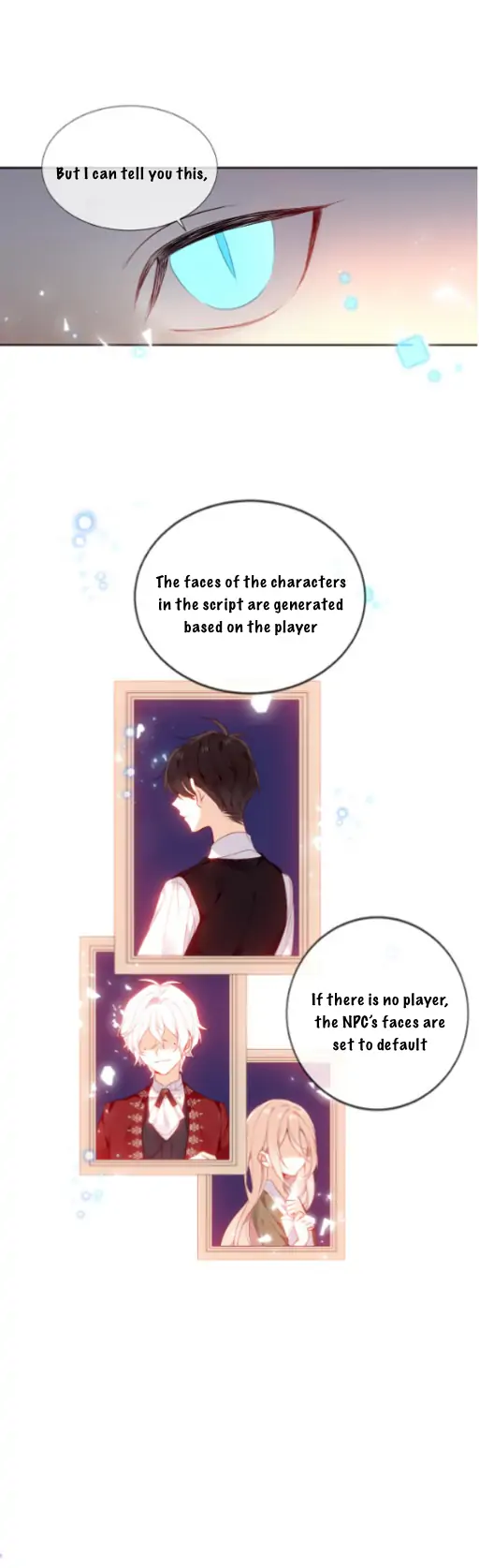 Script Shop of Dream chapter 4 page 17