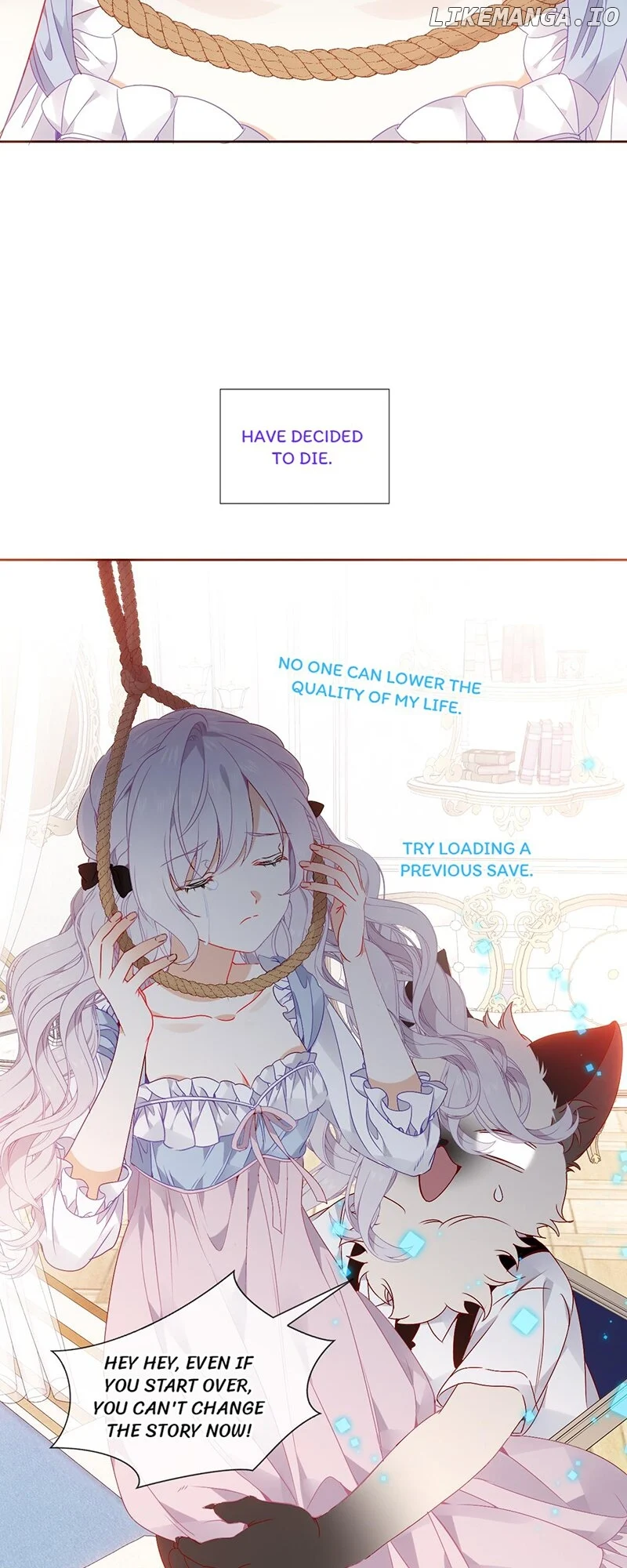 Script Shop of Dream chapter 42 page 2