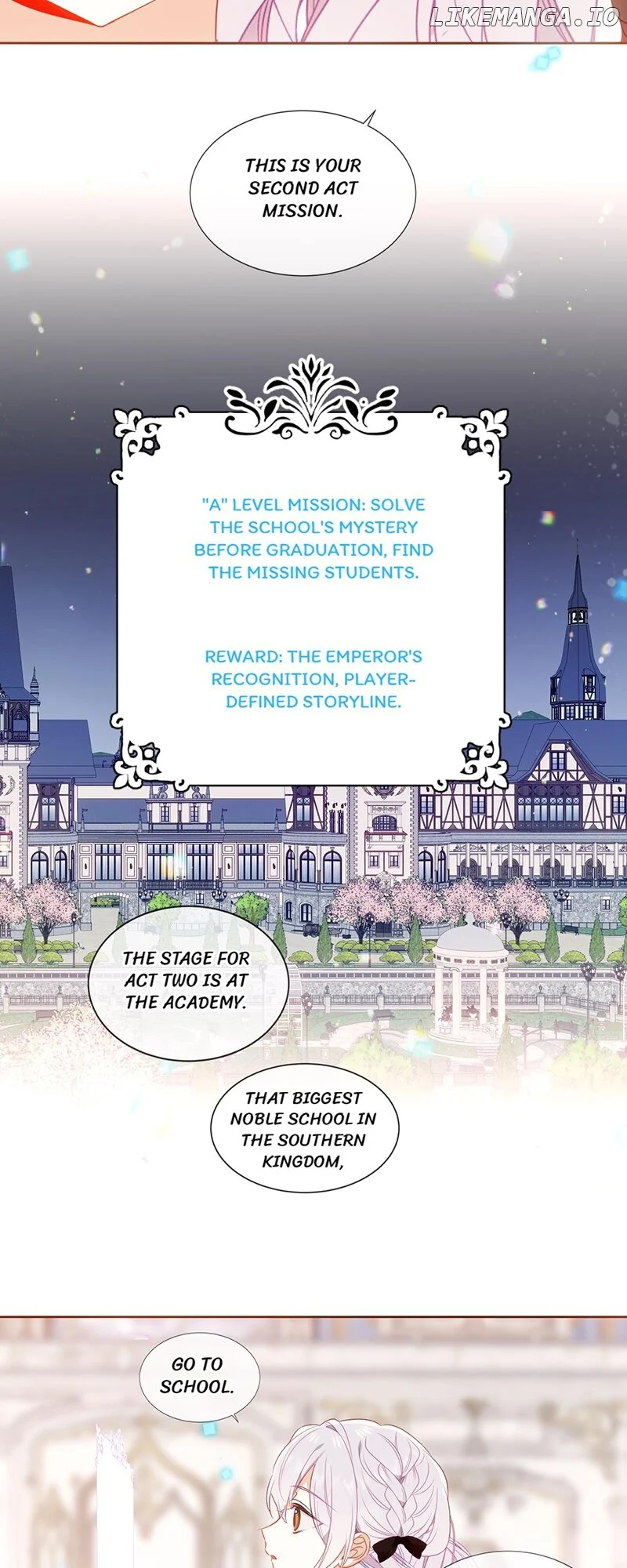 Script Shop of Dream chapter 42 page 6