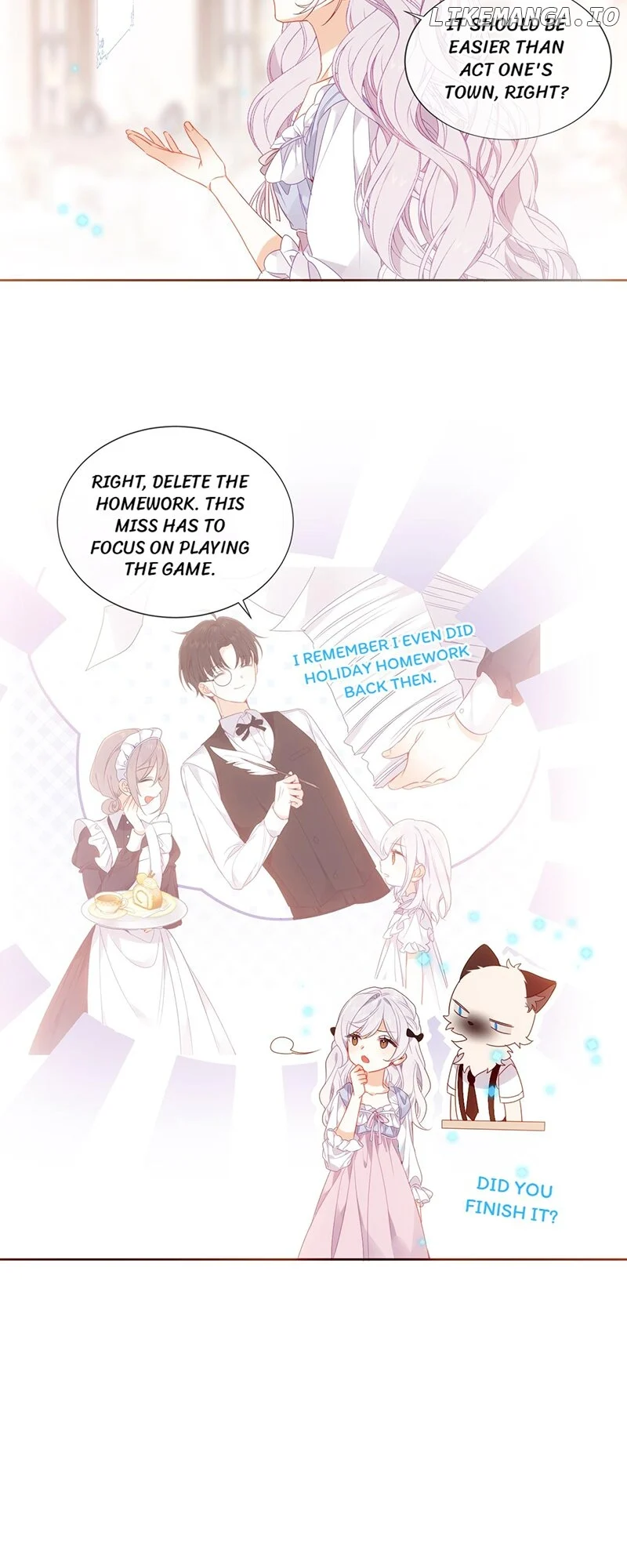 Script Shop of Dream chapter 42 page 7