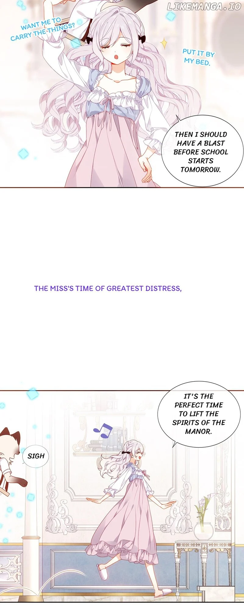 Script Shop of Dream chapter 42 page 15