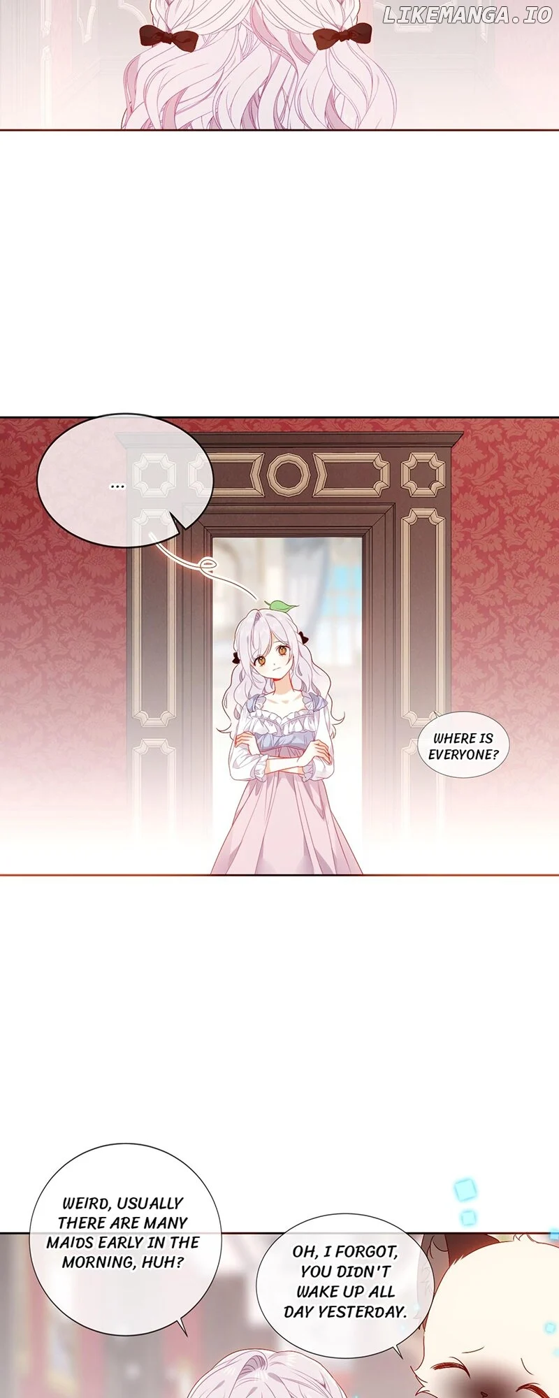 Script Shop of Dream chapter 42 page 18