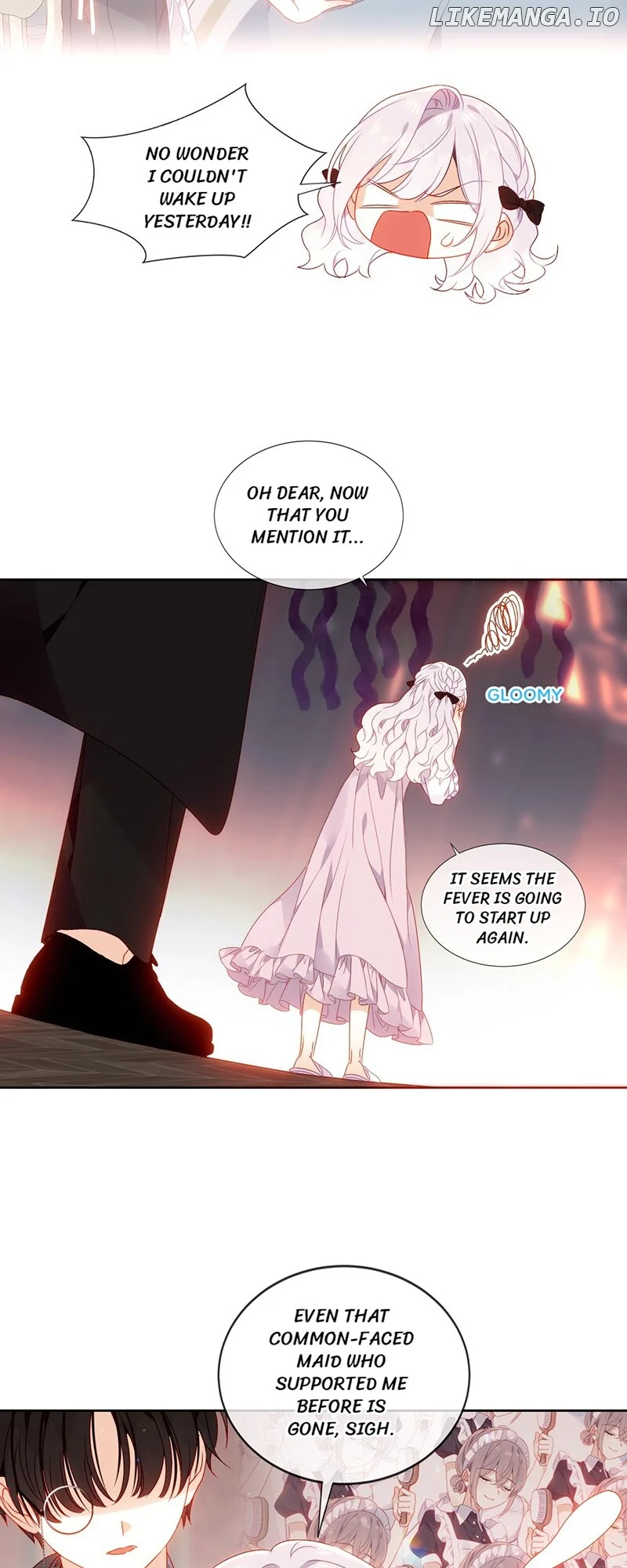 Script Shop of Dream chapter 42 page 22