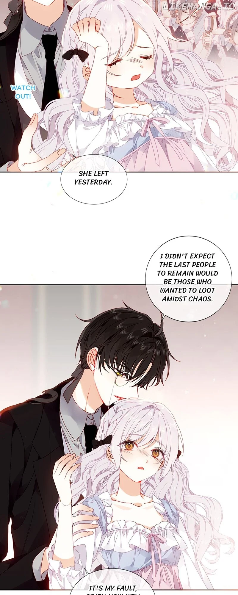 Script Shop of Dream chapter 42 page 23