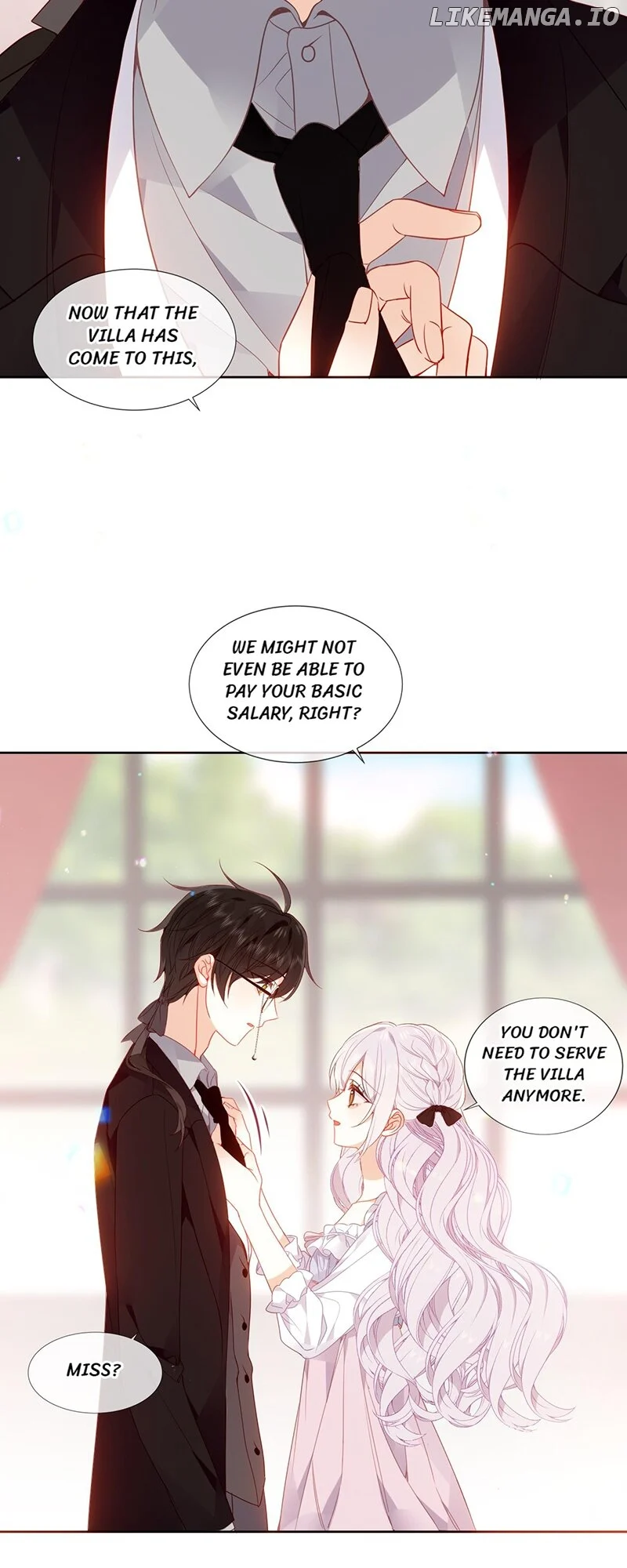 Script Shop of Dream chapter 42 page 27