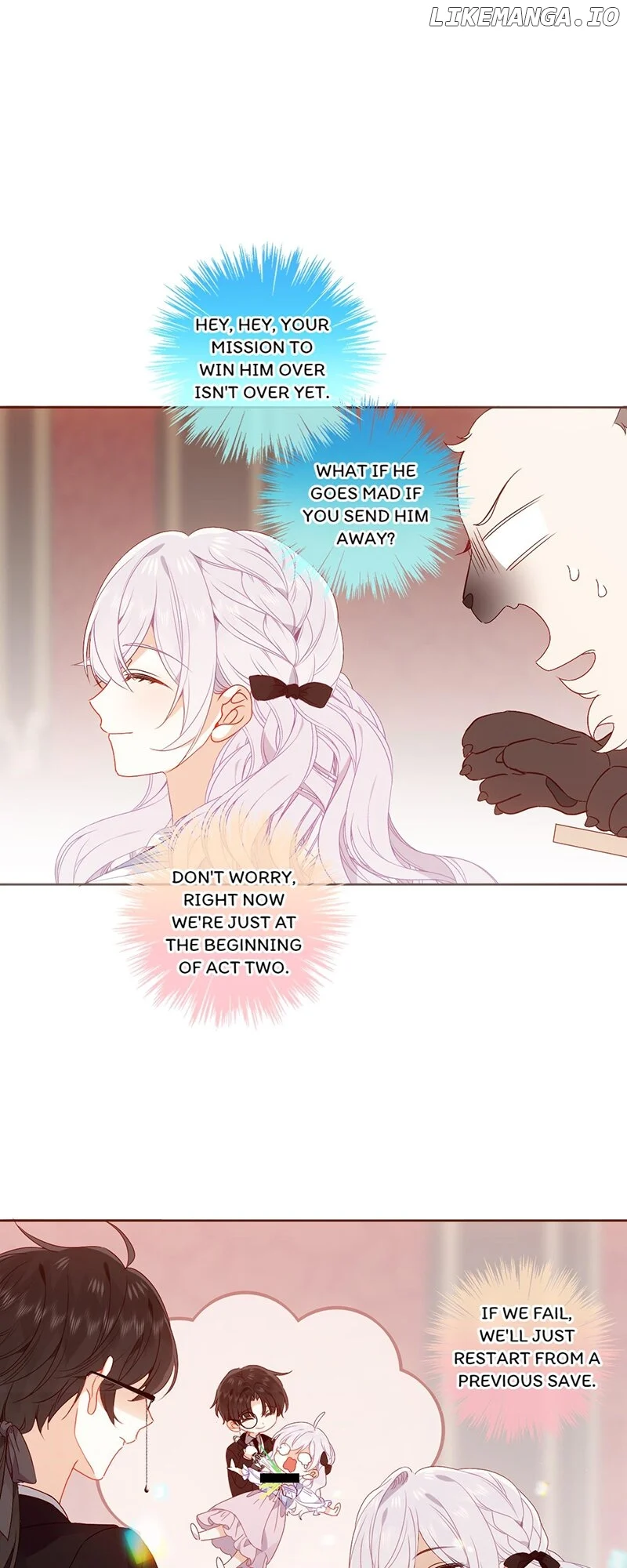 Script Shop of Dream chapter 42 page 29