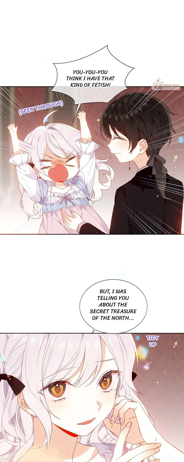 Script Shop of Dream chapter 43 page 9