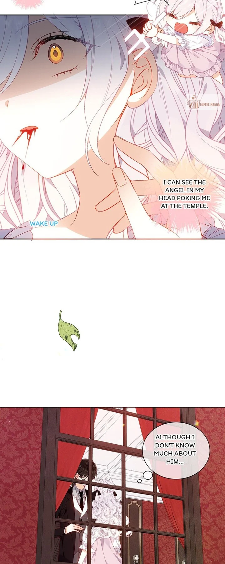 Script Shop of Dream chapter 43 page 14