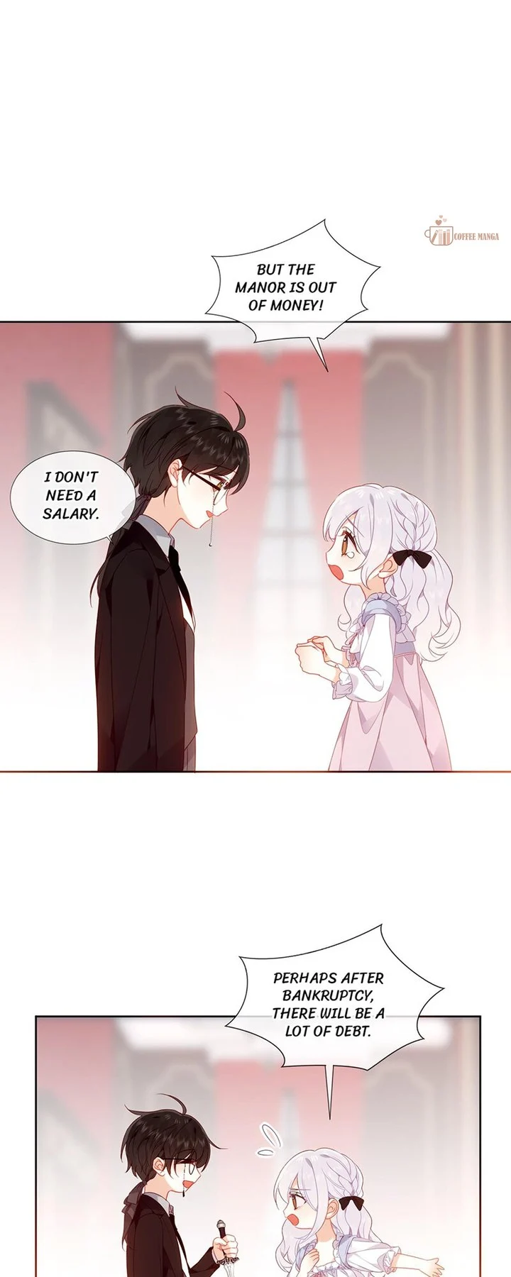 Script Shop of Dream chapter 43 page 17