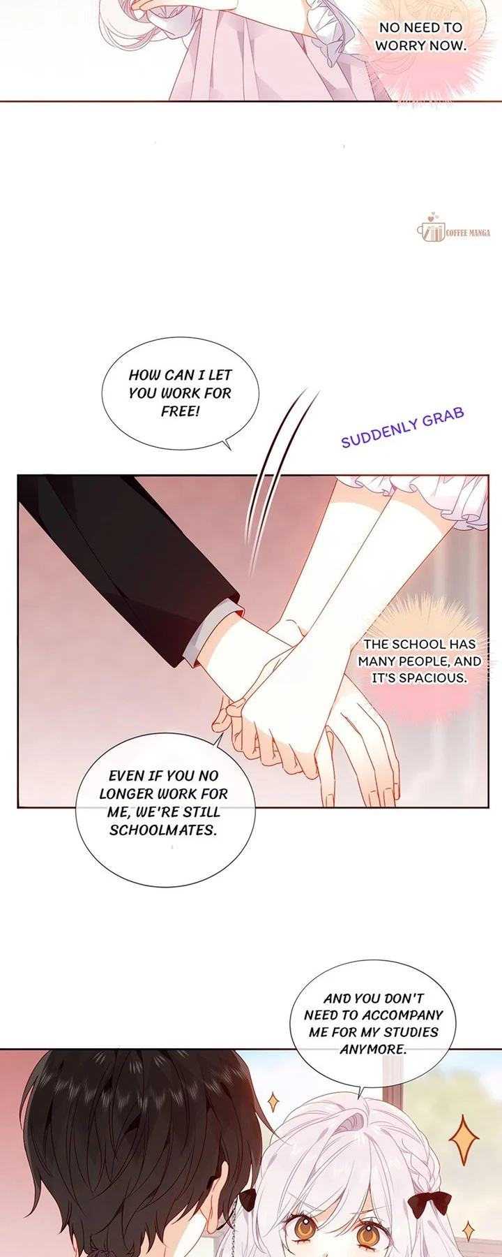 Script Shop of Dream chapter 43 page 21