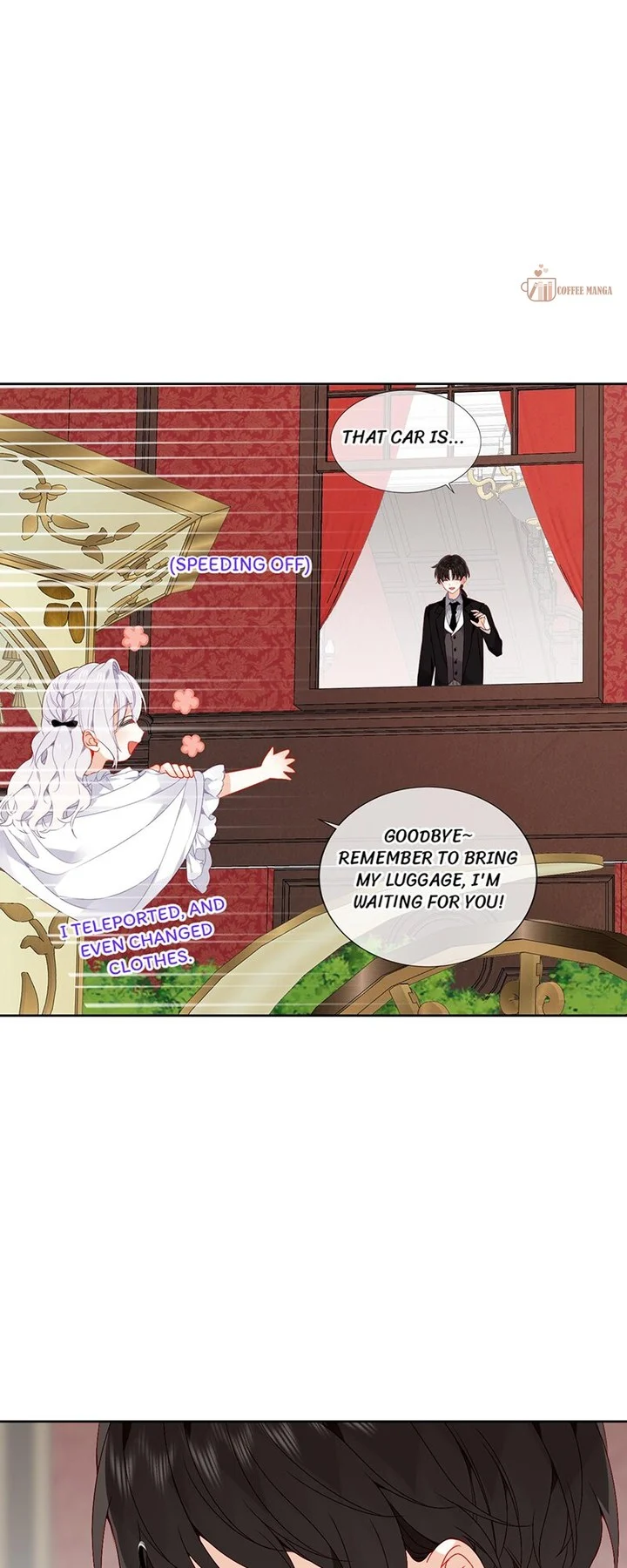 Script Shop of Dream chapter 43 page 23