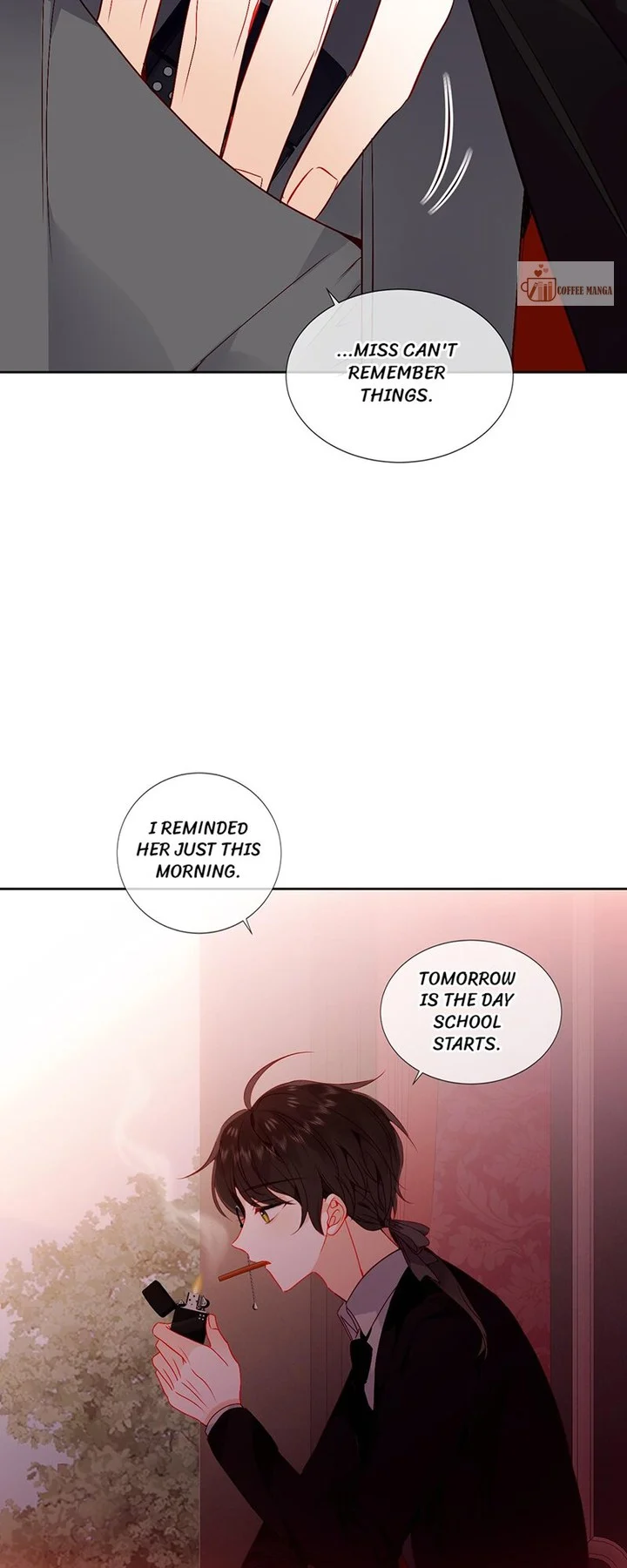 Script Shop of Dream chapter 43 page 25