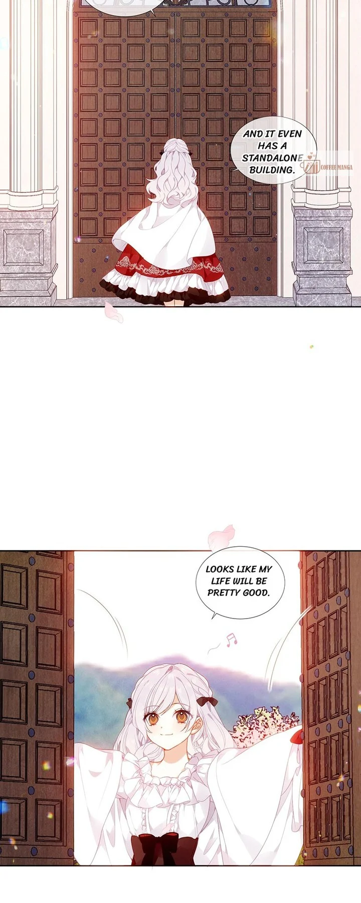 Script Shop of Dream chapter 44 page 3