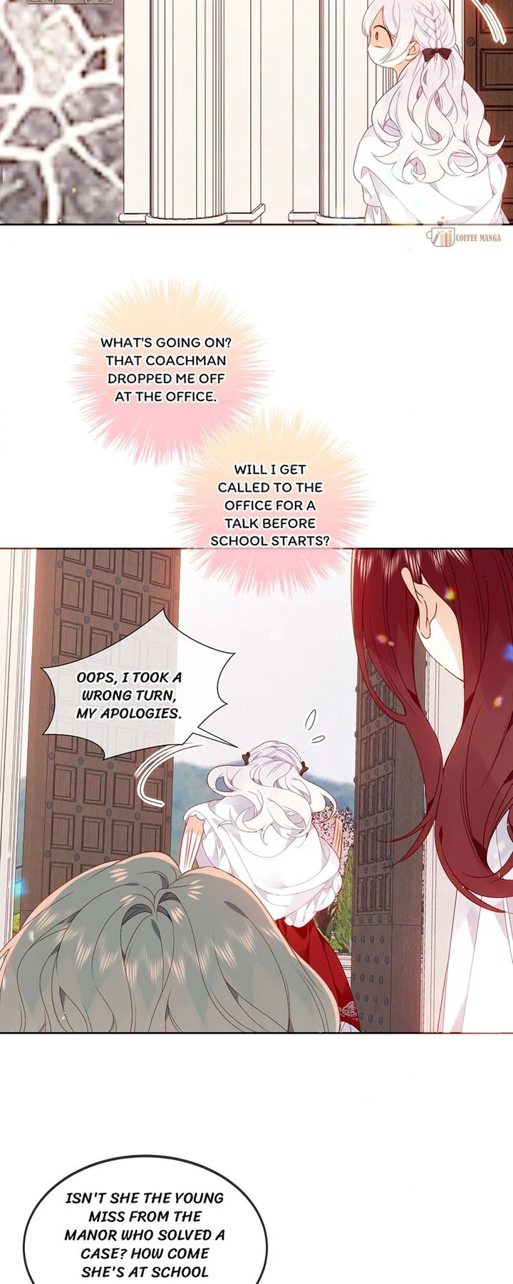 Script Shop of Dream chapter 44 page 5