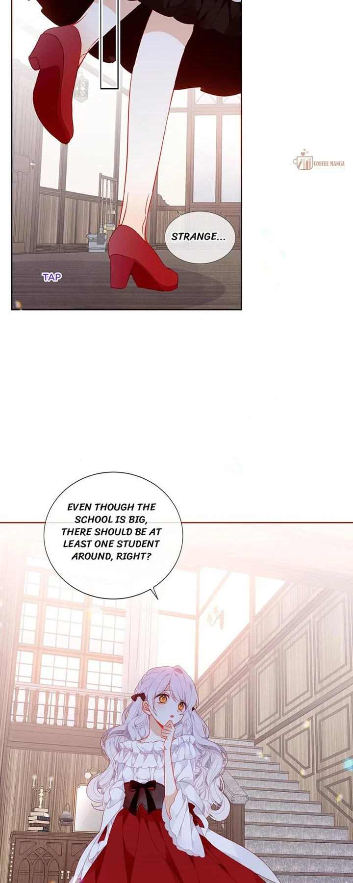 Script Shop of Dream chapter 44 page 9