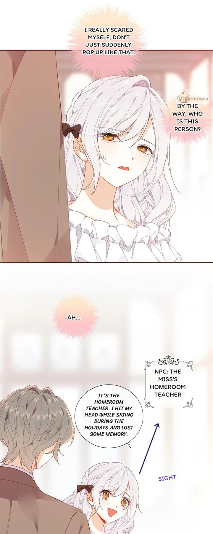 Script Shop of Dream chapter 44 page 18