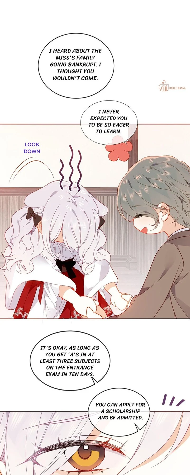 Script Shop of Dream chapter 44 page 24
