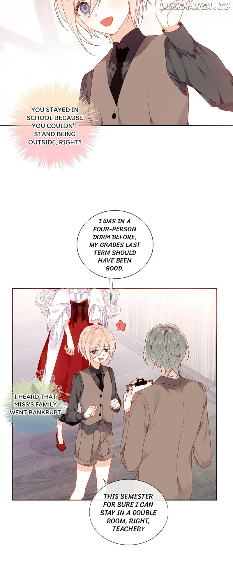 Script Shop of Dream chapter 45 page 6