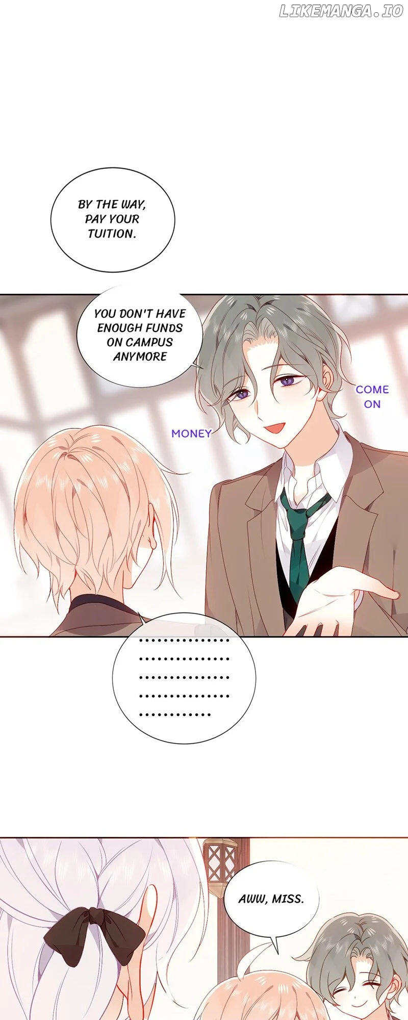 Script Shop of Dream chapter 45 page 9