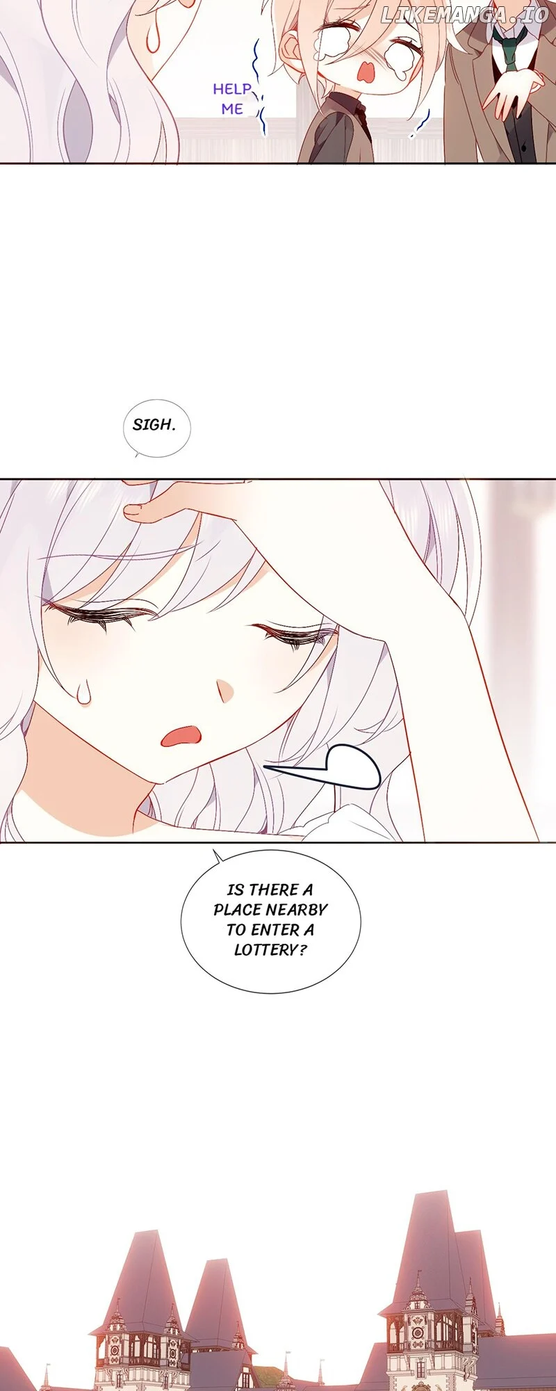 Script Shop of Dream chapter 45 page 10