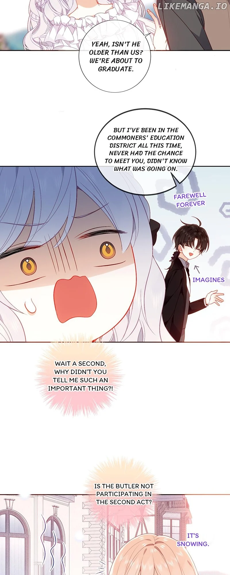 Script Shop of Dream chapter 45 page 14