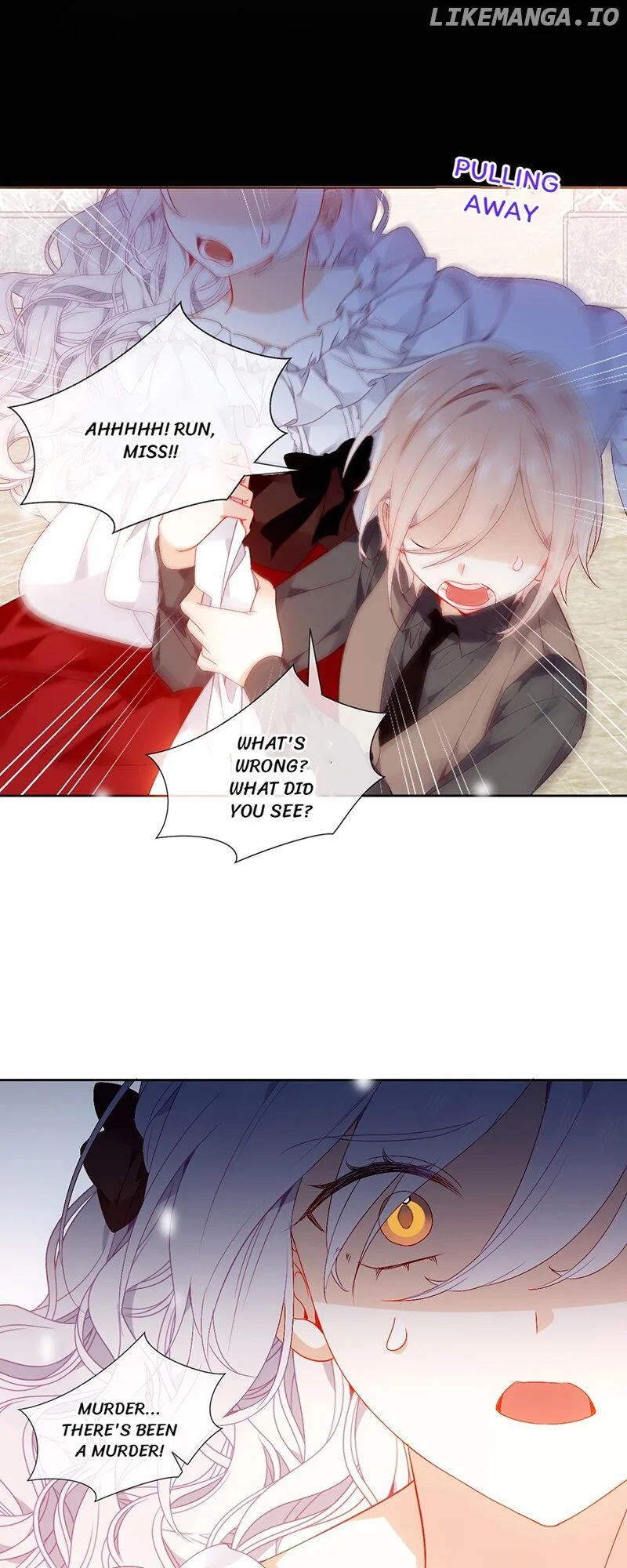 Script Shop of Dream chapter 45 page 19