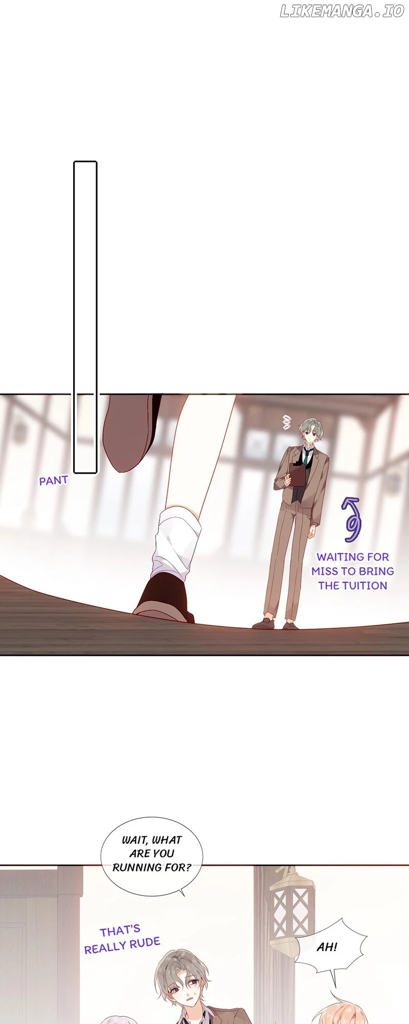 Script Shop of Dream chapter 45 page 21