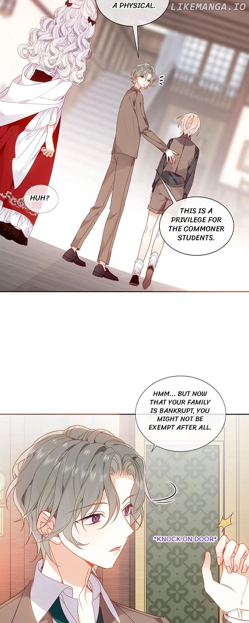 Script Shop of Dream chapter 45 page 27
