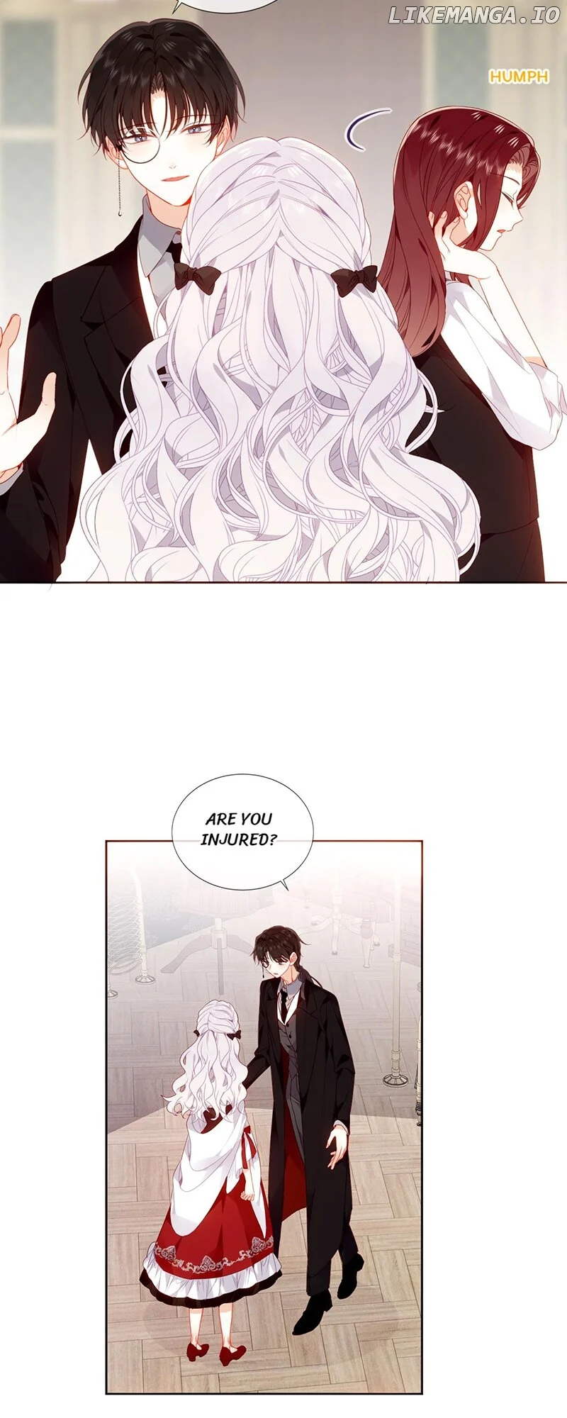 Script Shop of Dream chapter 46 page 7