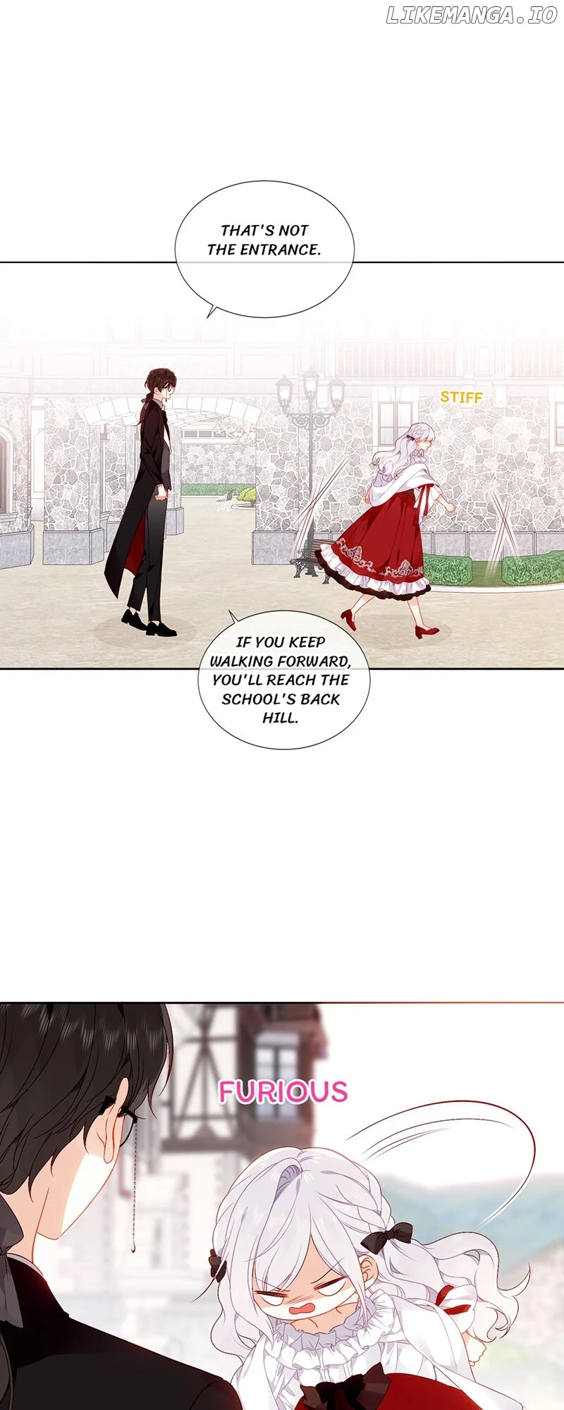 Script Shop of Dream chapter 46 page 13