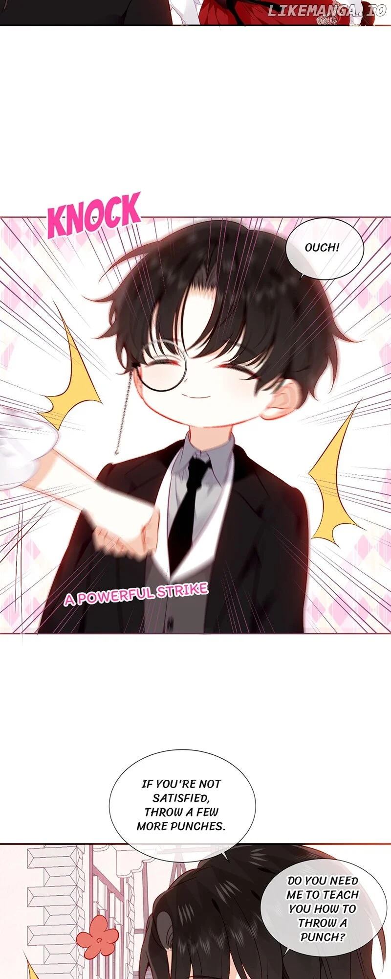 Script Shop of Dream chapter 46 page 14