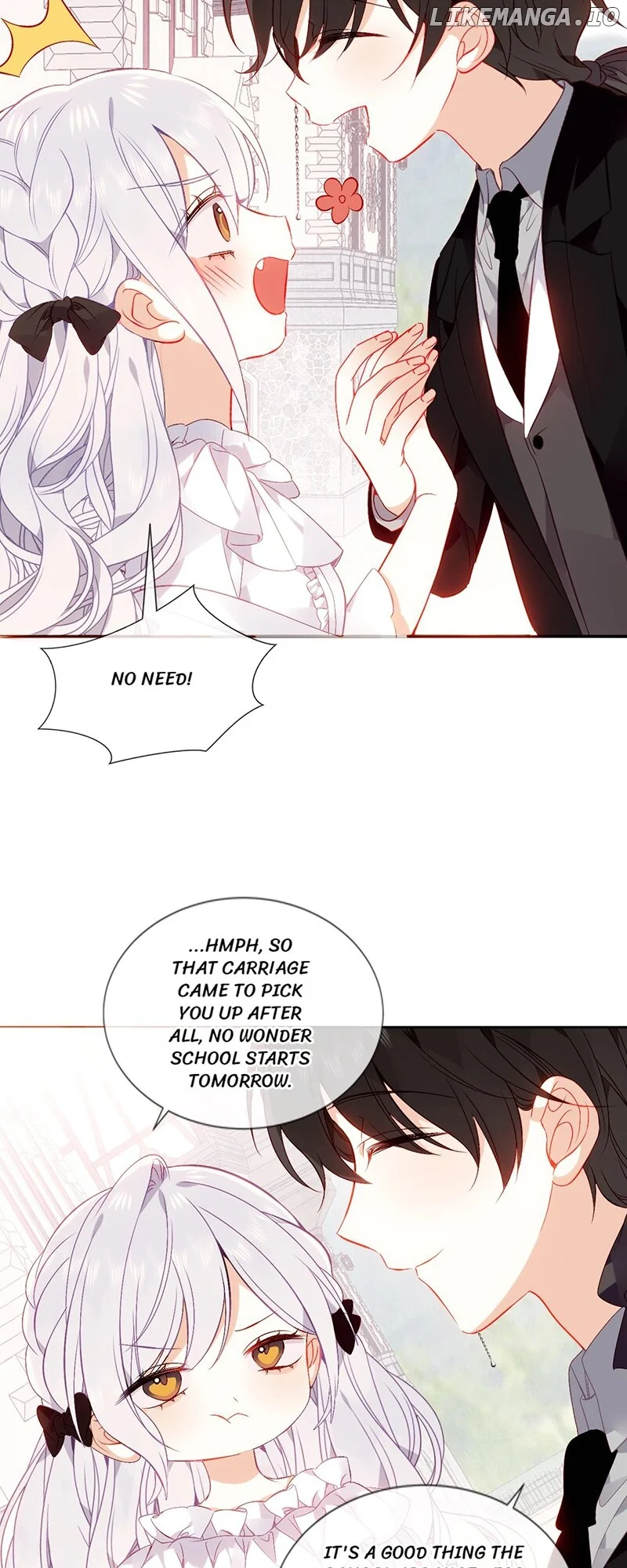 Script Shop of Dream chapter 46 page 15