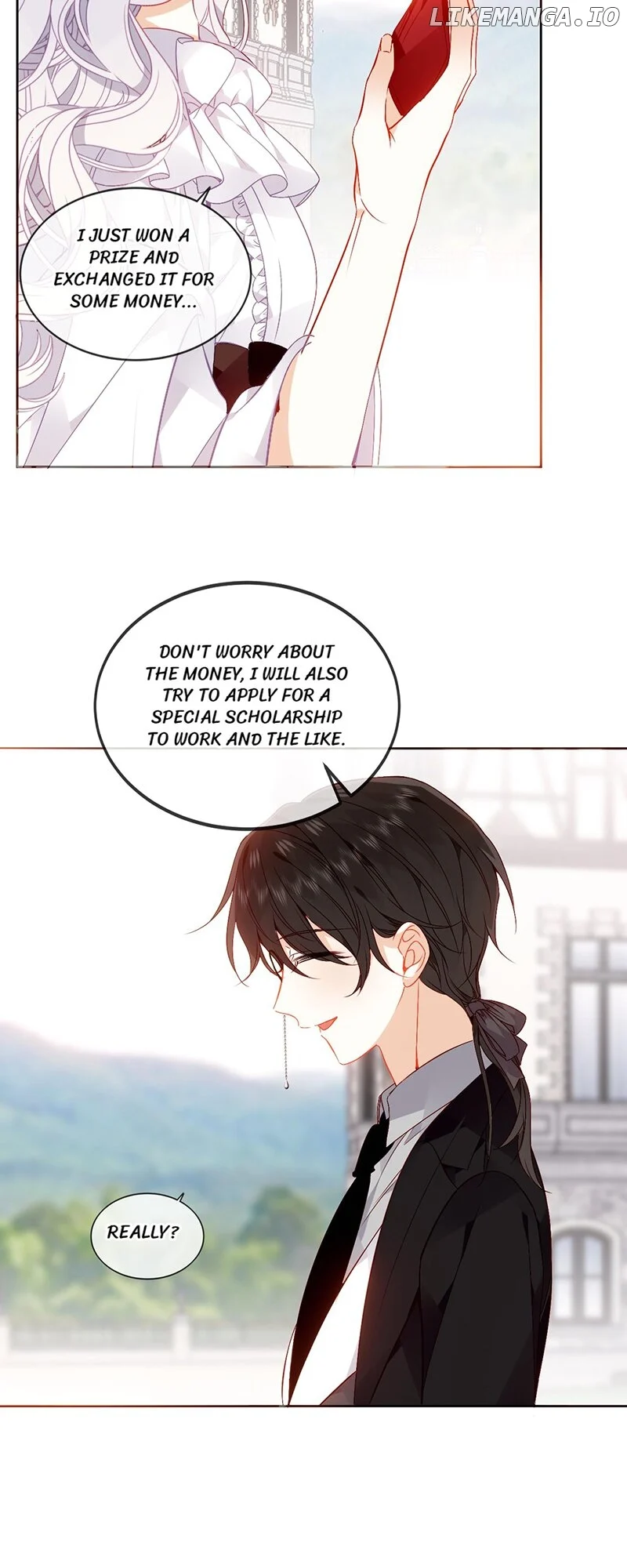 Script Shop of Dream chapter 46 page 18