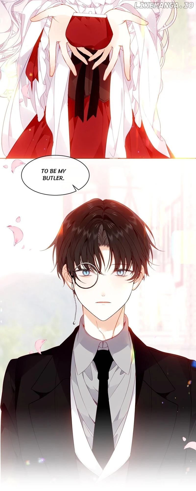 Script Shop of Dream chapter 46 page 31