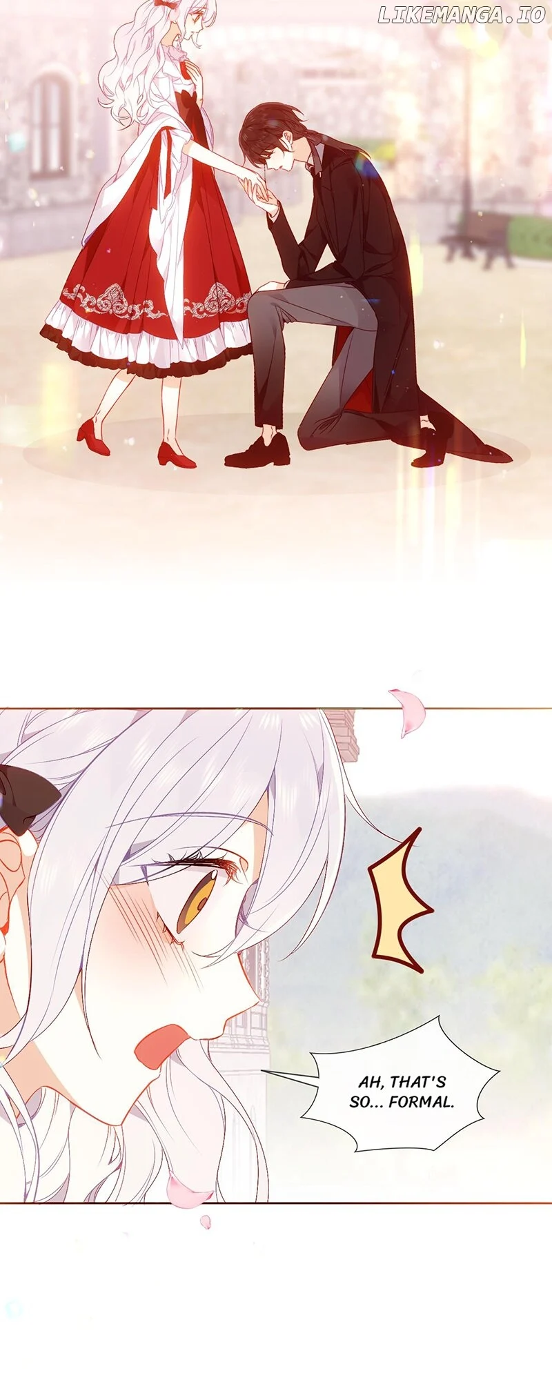 Script Shop of Dream chapter 47 page 3