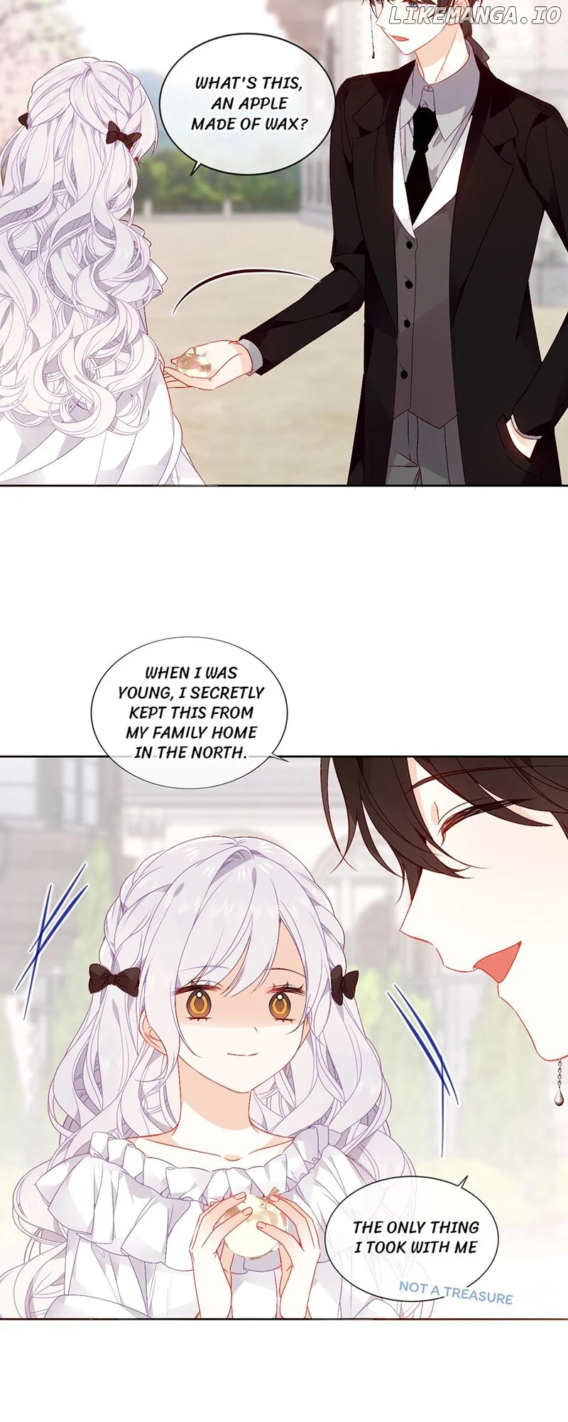 Script Shop of Dream chapter 47 page 6